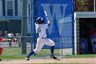 Baseball vs WPI  Wheaton College baseball vs Worcester Polytechnic Institute. - (Photo by Keith Nordstrom) : Wheaton, baseball